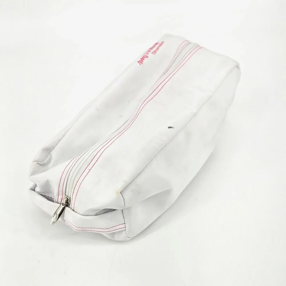 T3 Bespoke Labs 83818 Overnight Tourmaline Travel Foldable Hair Dryer White NEW